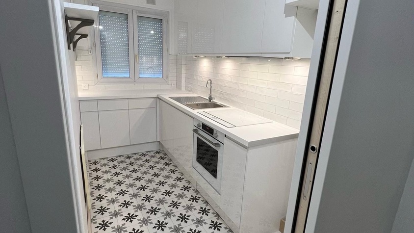 Appartement à Paris (75012)