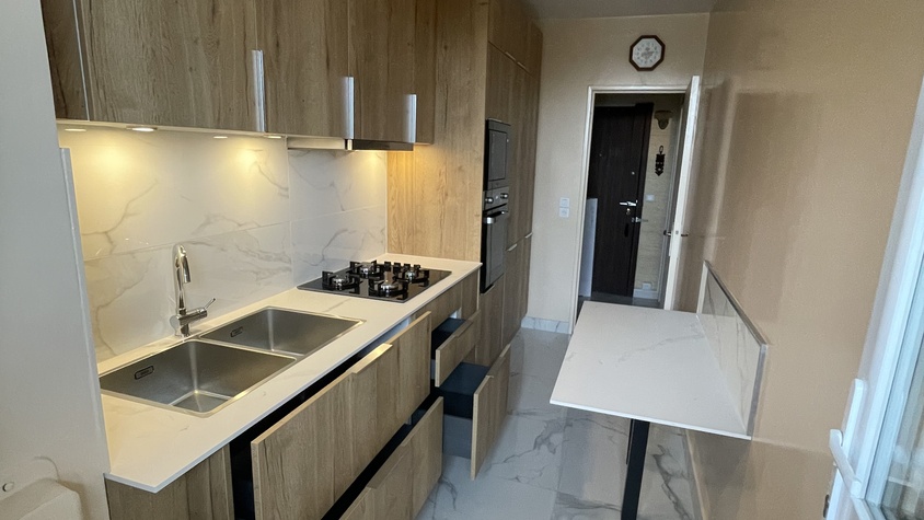 Appartement à Montrouge (92)