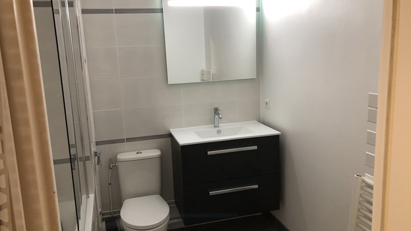 Appartement à Paris (75012)