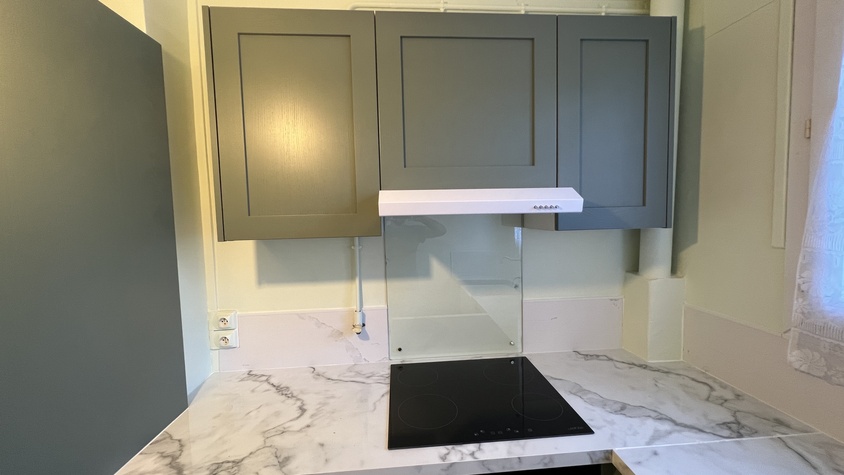 Appartement à Paris (75019)