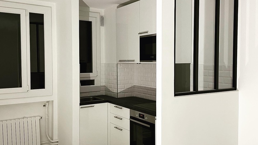 Appartement à Paris (75015)