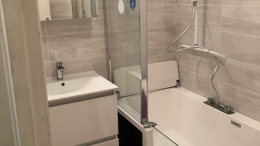 Appartement à Paris (75016)