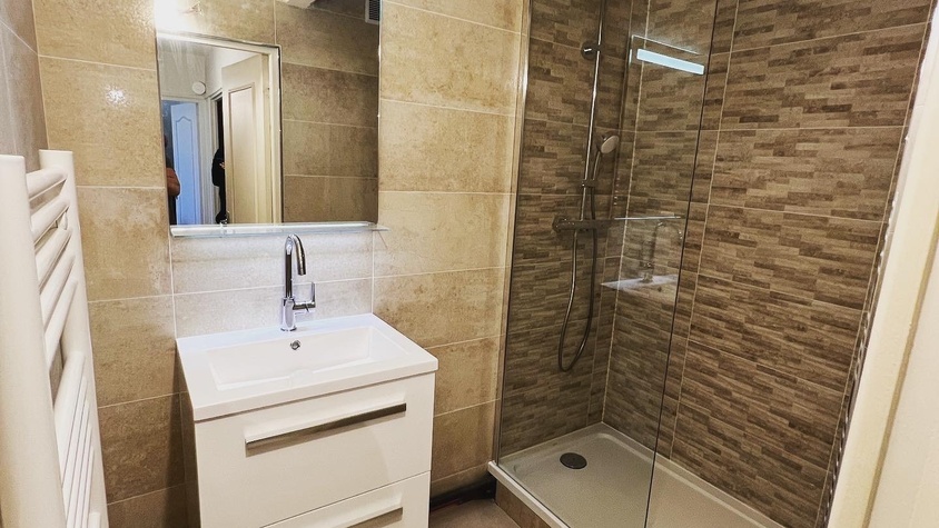 Appartement à Paris (75012)