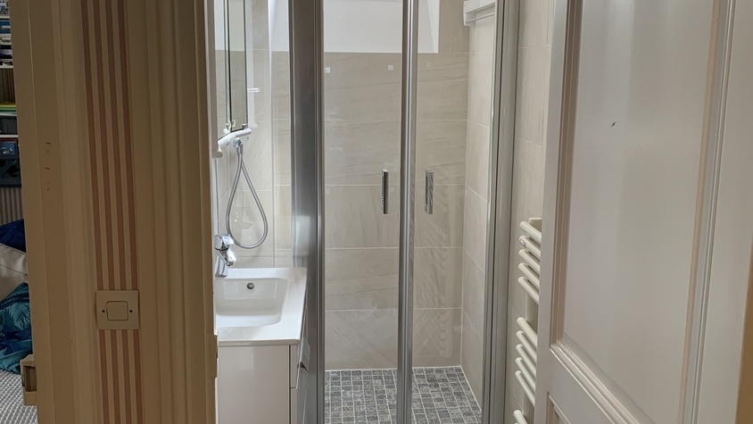 Appartement à Paris (75012)